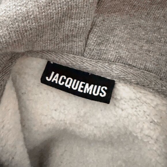 Le Sweatshirt Jacquemus Hoodie - Picture 6 of 10